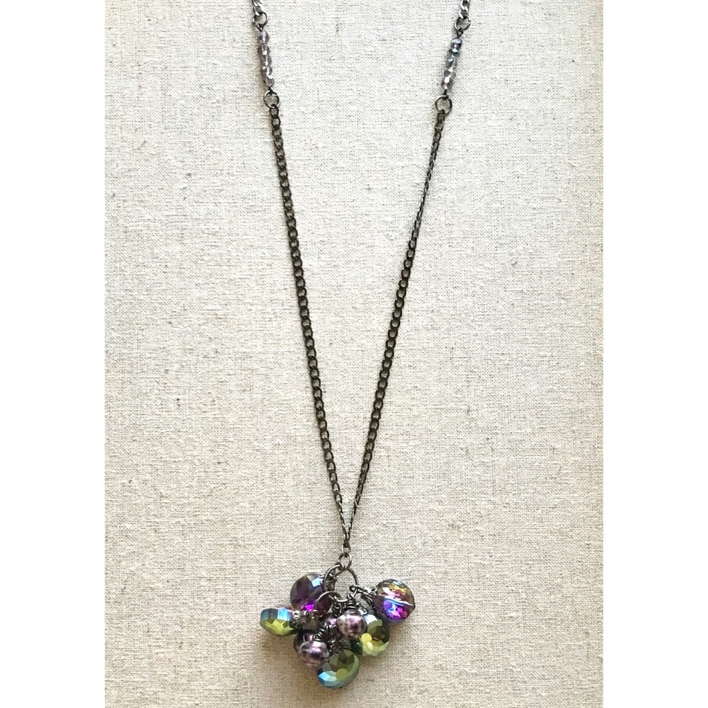 Statement Necklace Beaded Boho Bohemian